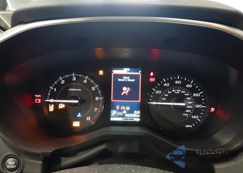 2022 Subaru Crosstrek Premium z USA, uszkodzony, nr VIN JF2GTAECXNH262164